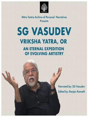 cover image of SG Vasudev